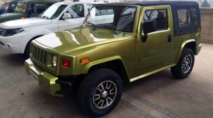 -Hummer    BAIC 008 (7 )