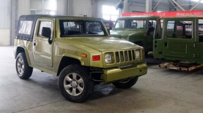 -Hummer    BAIC 008 (7 )