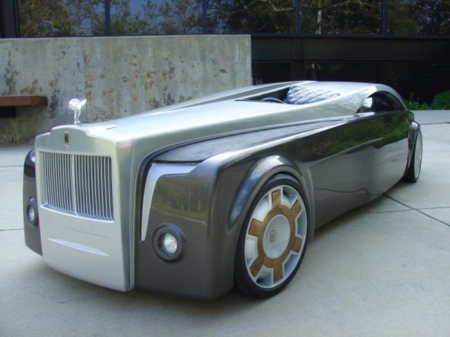 Rolls-Royce -     (17 )