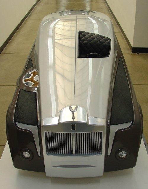 Rolls-Royce -     (17 )