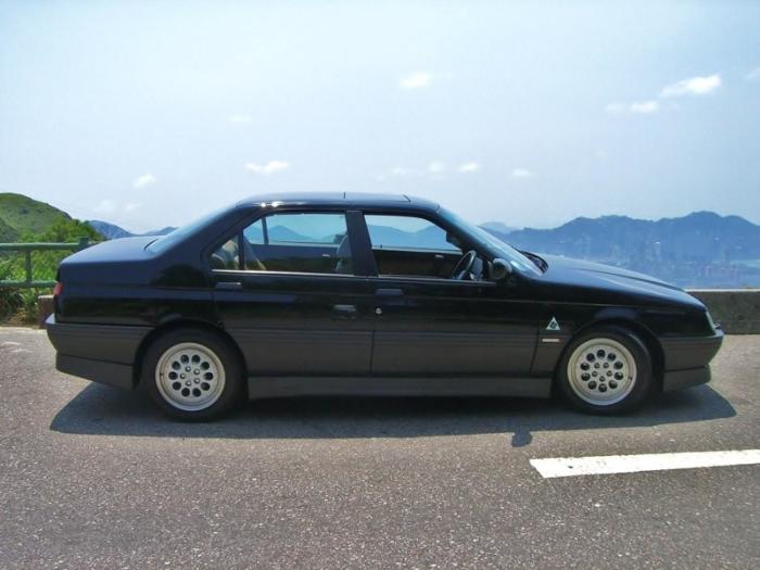 Alfa Romeo 164,   90    (11 )