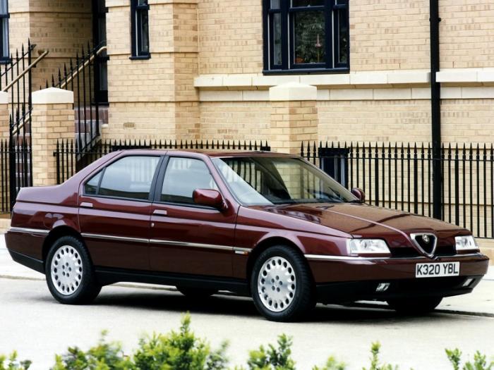 Alfa Romeo 164,   90    (11 )