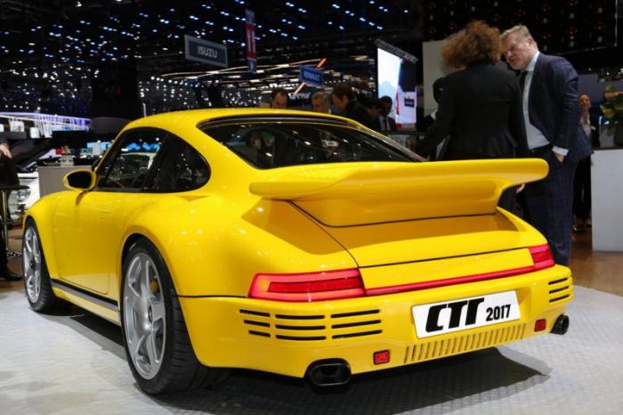  RUF CTR -  Porsche  80- (11 )