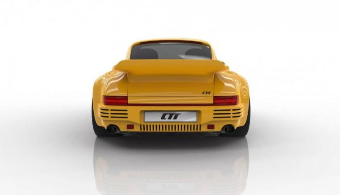  RUF CTR -  Porsche  80- (11 )