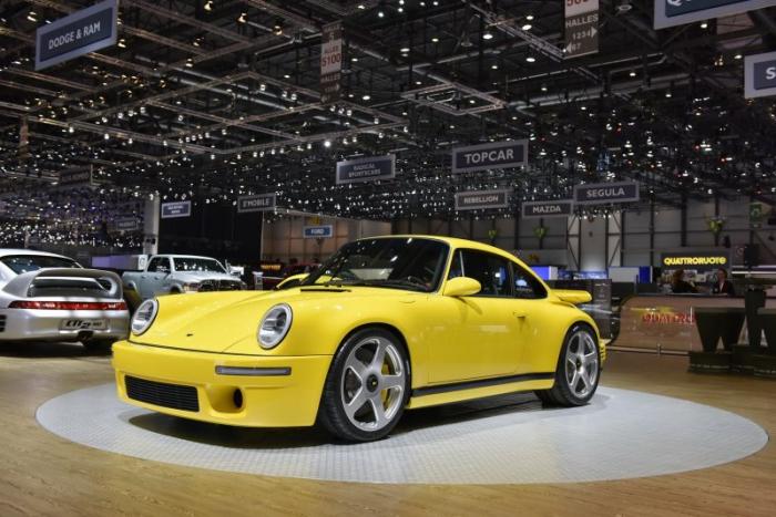  RUF CTR -  Porsche  80- (11 )