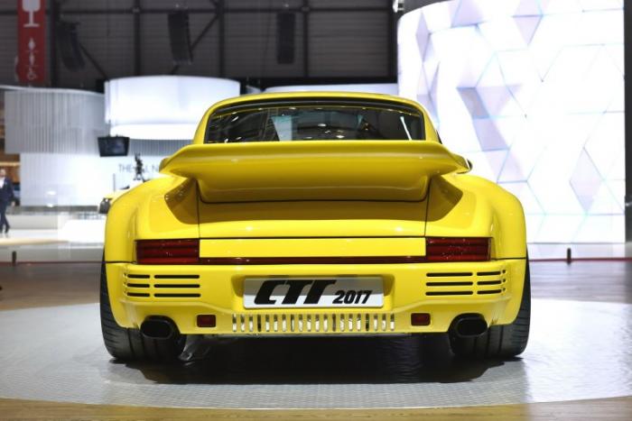  RUF CTR -  Porsche  80- (11 )