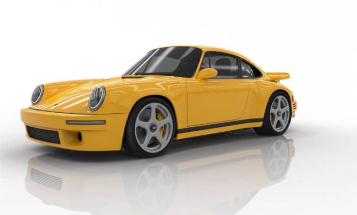  RUF CTR -  Porsche  80- (11 )