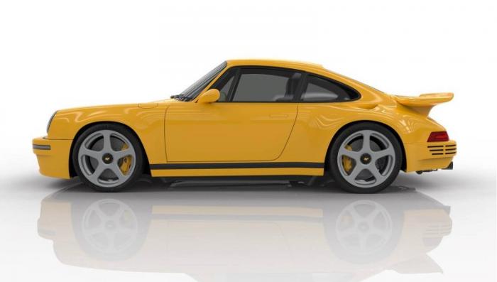  RUF CTR -  Porsche  80- (11 )