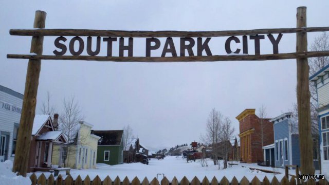  - "South Park City" (14 )