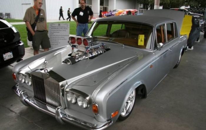  Rolls-Royce       (4 )