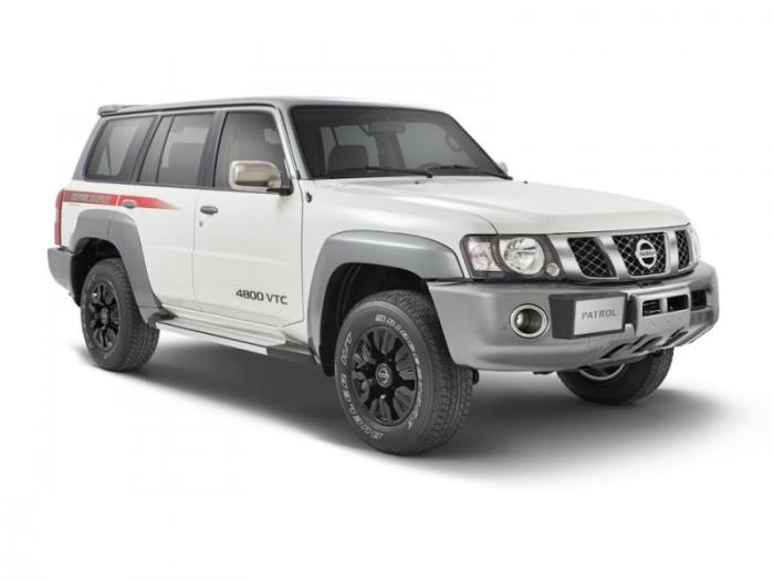 Nissan Patrol Super Safari 2017   (16 )