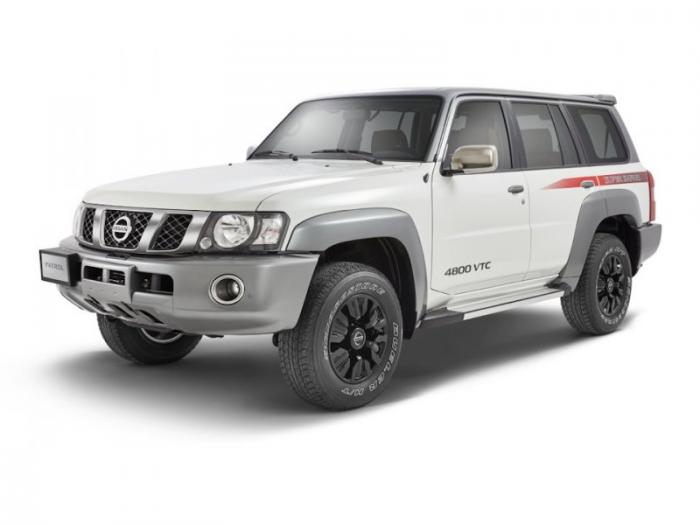 Nissan Patrol Super Safari 2017   (16 )