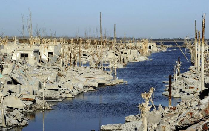 Villa Epecuen -    (21 )