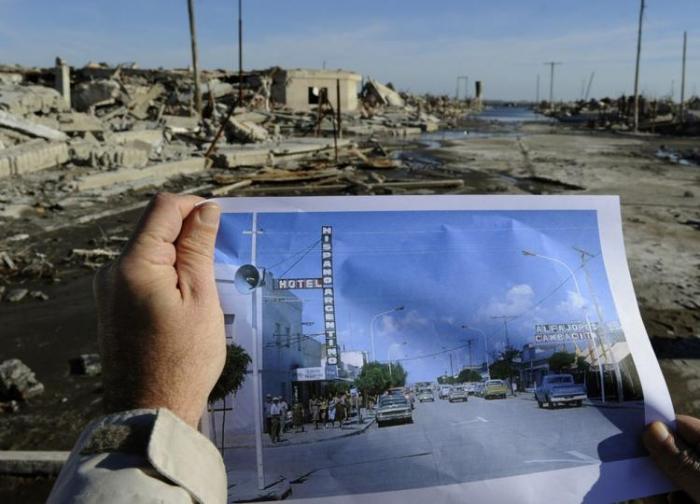 Villa Epecuen -    (21 )