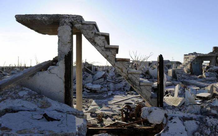 Villa Epecuen -    (21 )