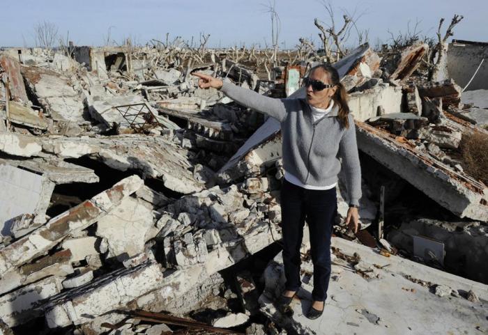 Villa Epecuen -    (21 )