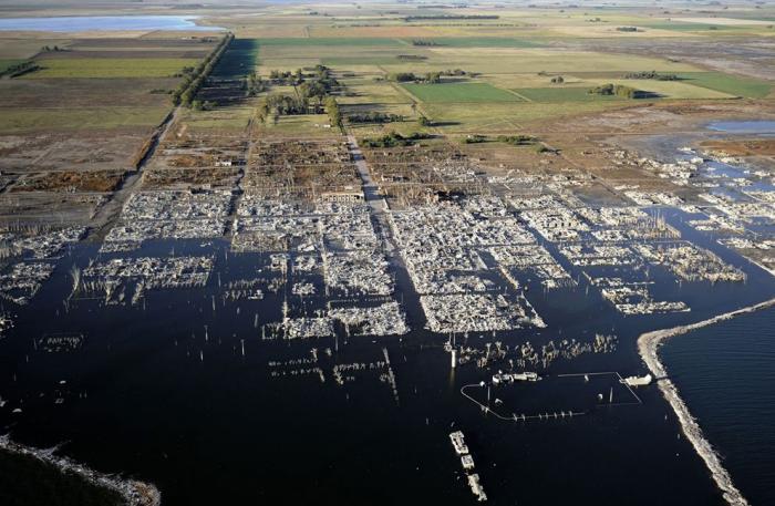 Villa Epecuen -    (21 )