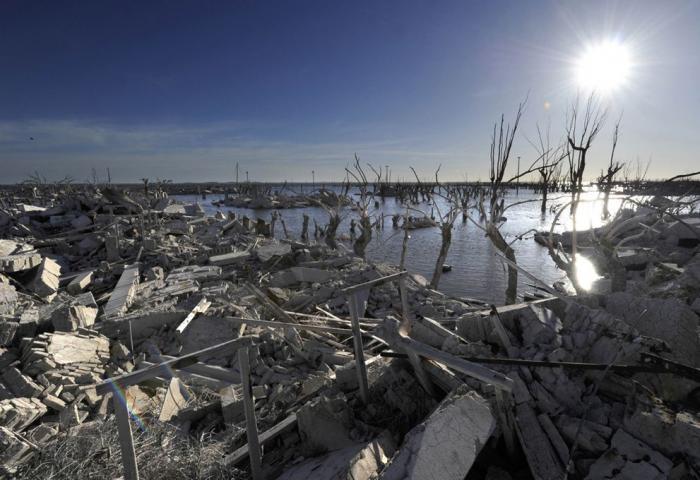 Villa Epecuen -    (21 )