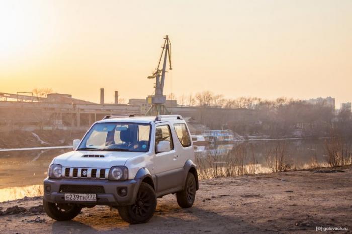 Suzuki Jimny -   (18 )