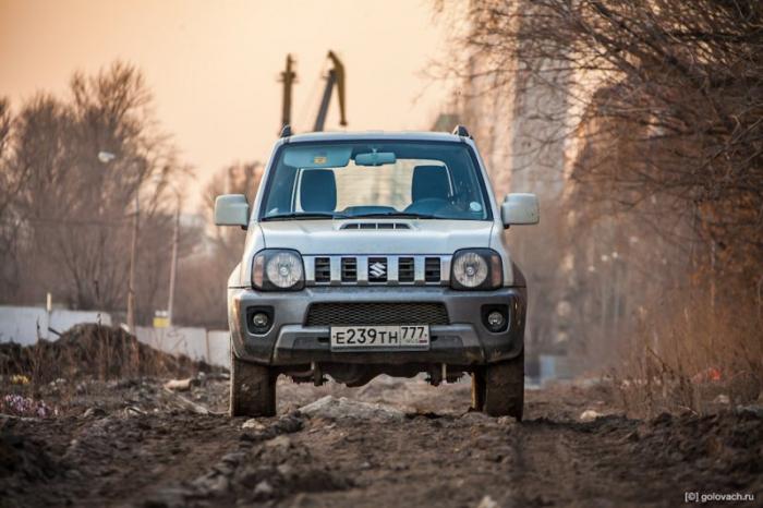 Suzuki Jimny -   (18 )