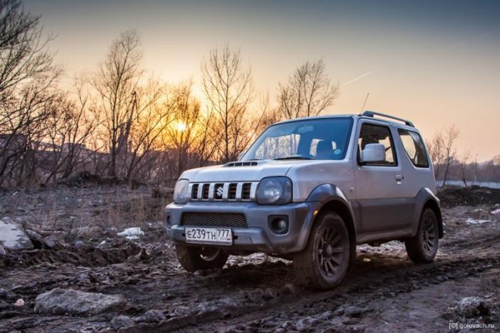 Suzuki Jimny -   (18 )