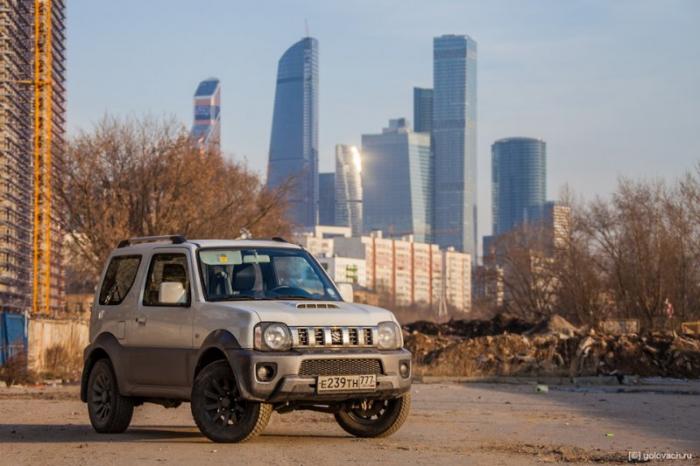 Suzuki Jimny -   (18 )