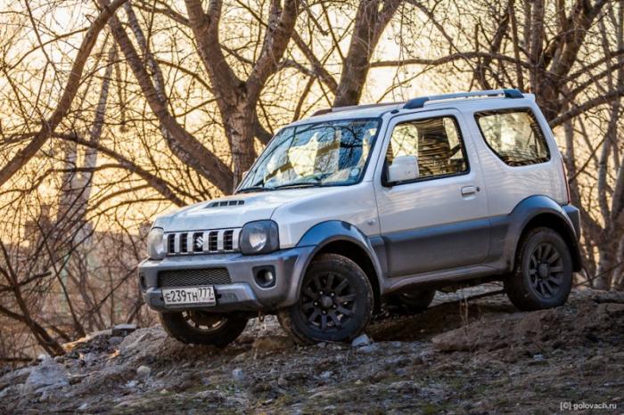 Suzuki Jimny -   (18 )