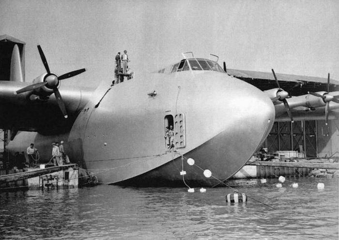    Hughes H4 Hercules (8 )