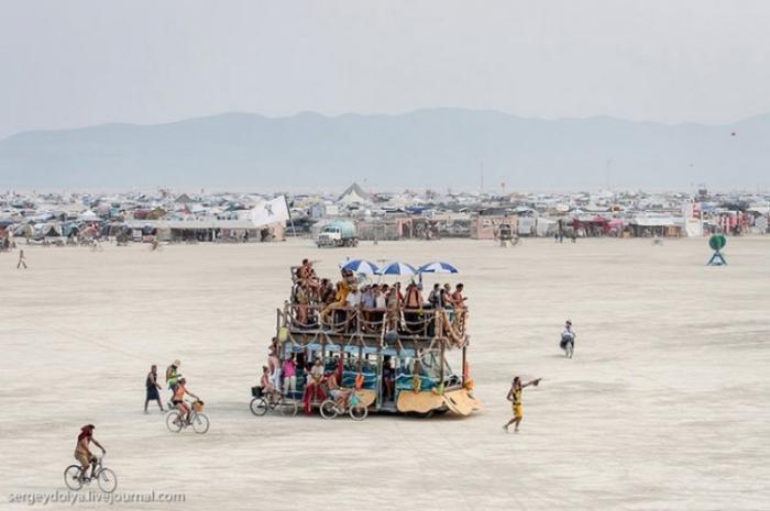      Burning Man (37 )