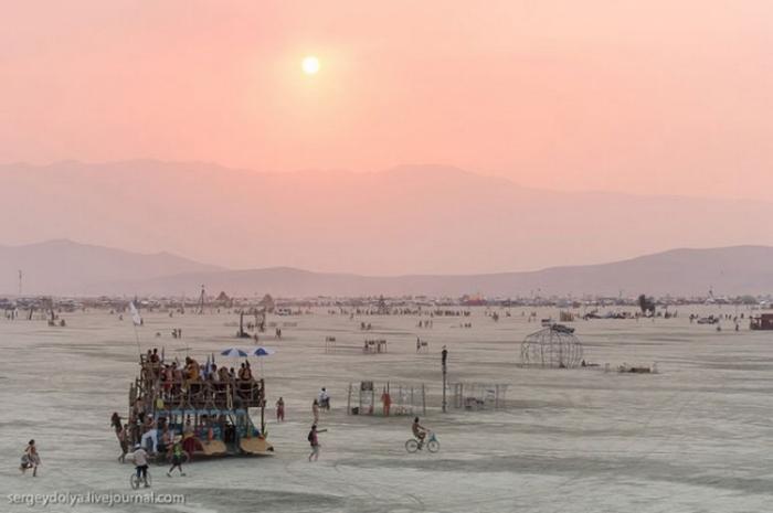      Burning Man (37 )