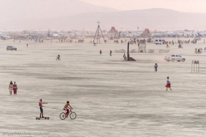      Burning Man (37 )