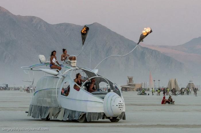      Burning Man (37 )