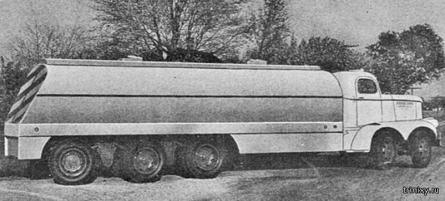    Eisenhauer Freighter 1946  (5 )