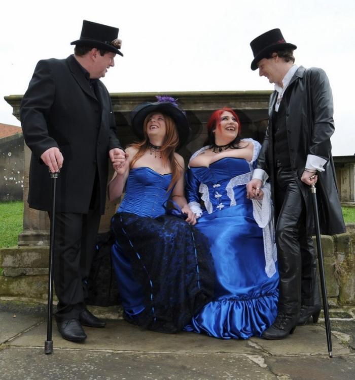  Whitby Gothic Weekend (18 )