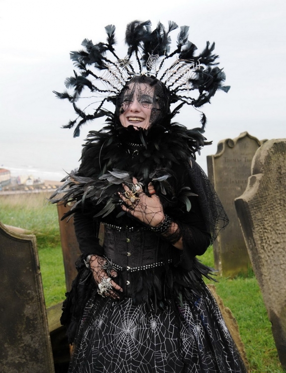  Whitby Gothic Weekend (18 )