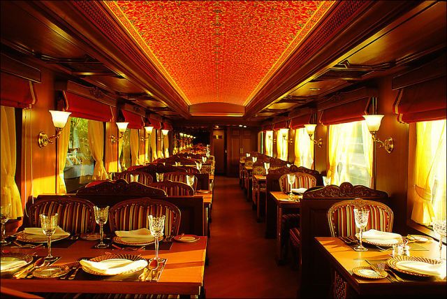   Maharaja Express (29 )