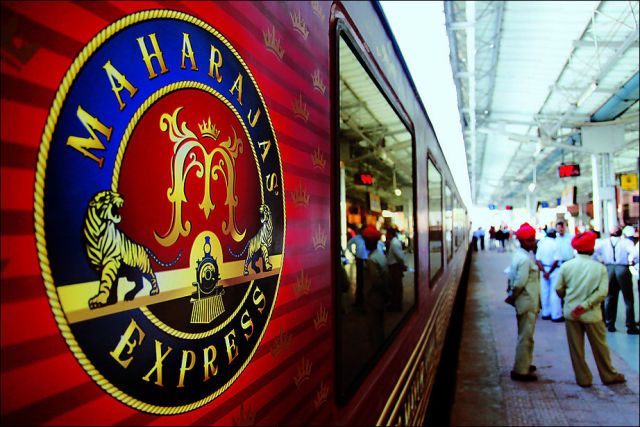   Maharaja Express (29 )