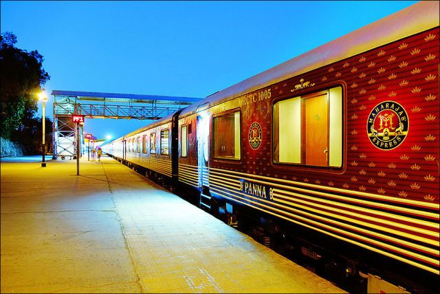   Maharaja Express (29 )