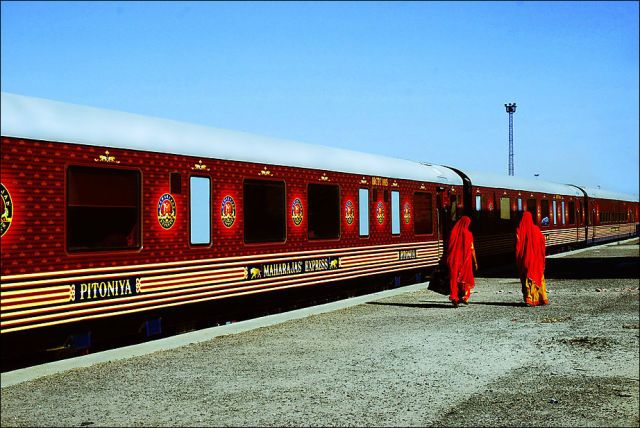   Maharaja Express (29 )