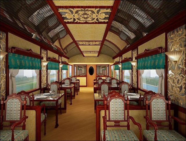   Maharaja Express (29 )