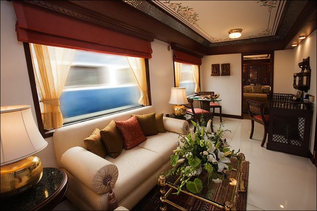   Maharaja Express (29 )