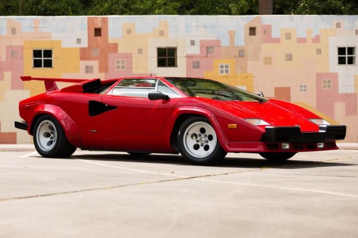 Lambo Countach        (50 )