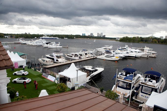      Millionaire Boat Show  (50 )