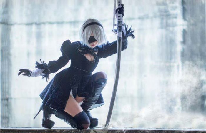     Nier: Automata (17 )