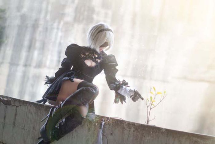     Nier: Automata (17 )