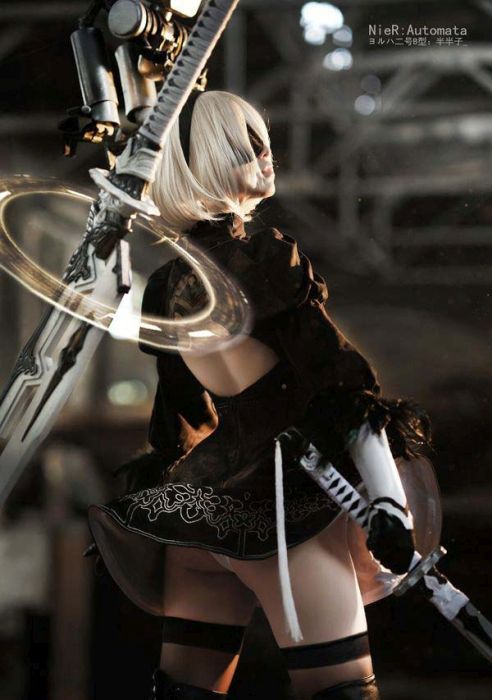     Nier: Automata (17 )