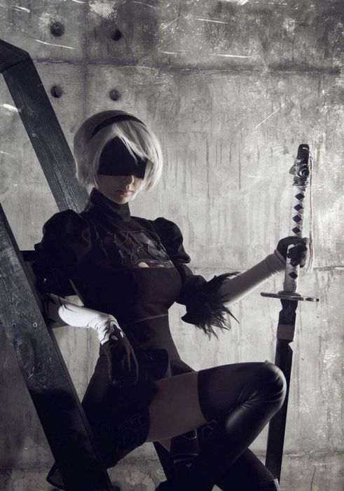     Nier: Automata (17 )