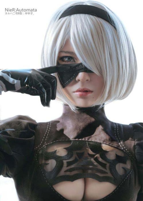     Nier: Automata (17 )