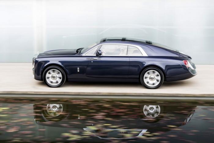 Rolls-Royce         (21 )