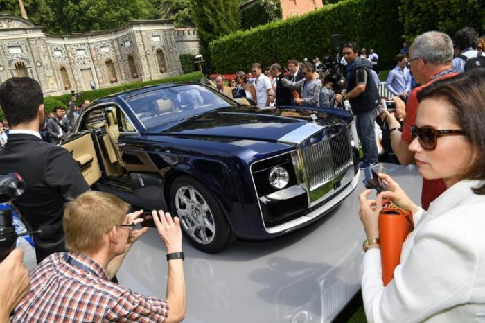 Rolls-Royce         (21 )